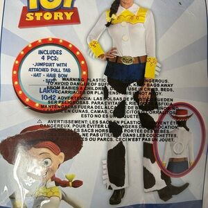 Toy Story costume Jesse